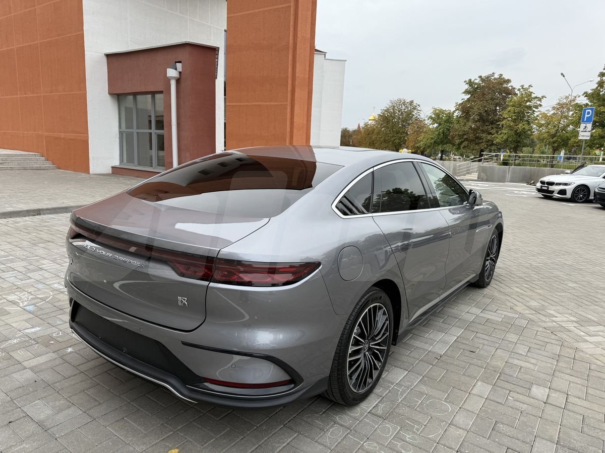 BYD Han I Рестайлинг, 2023