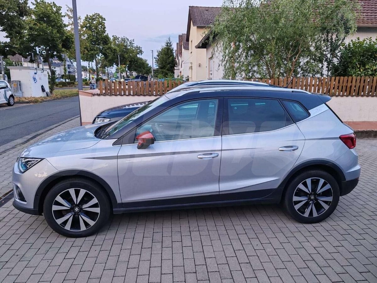 SEAT Arona I, 2019
