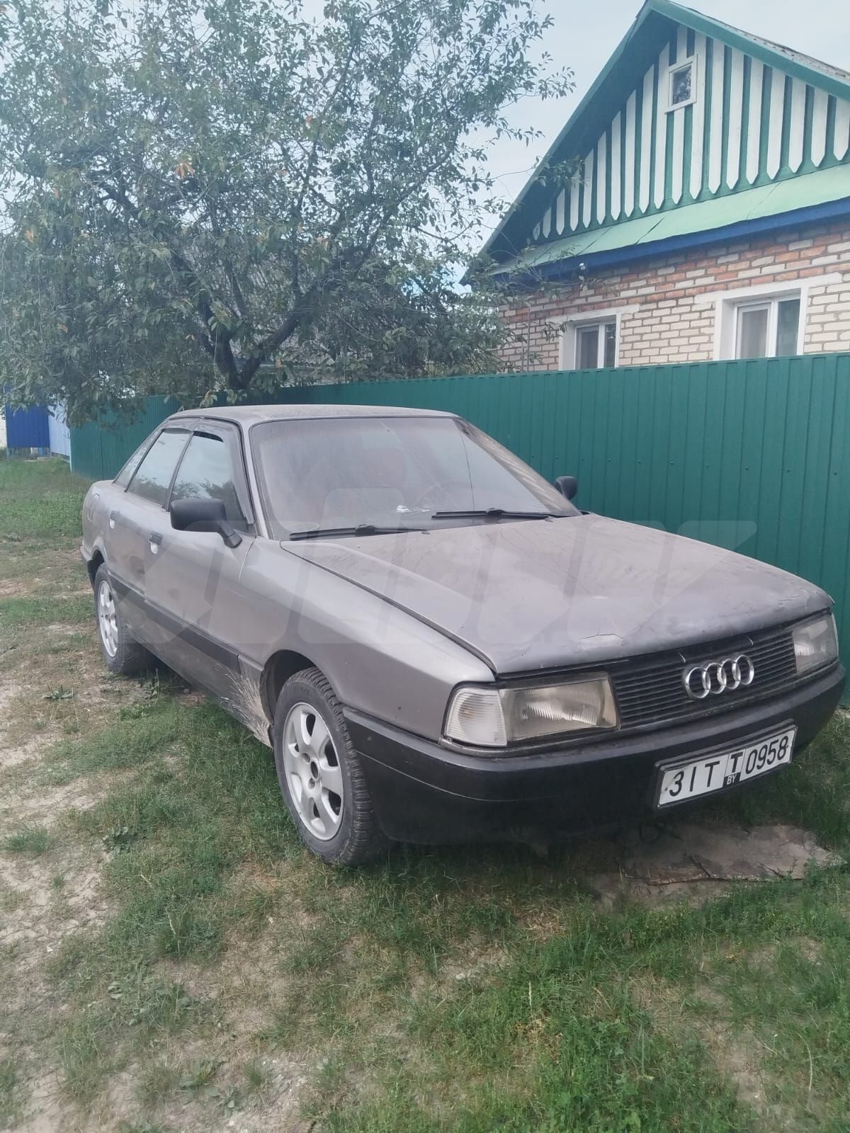Audi 80 IV (B3), 1987