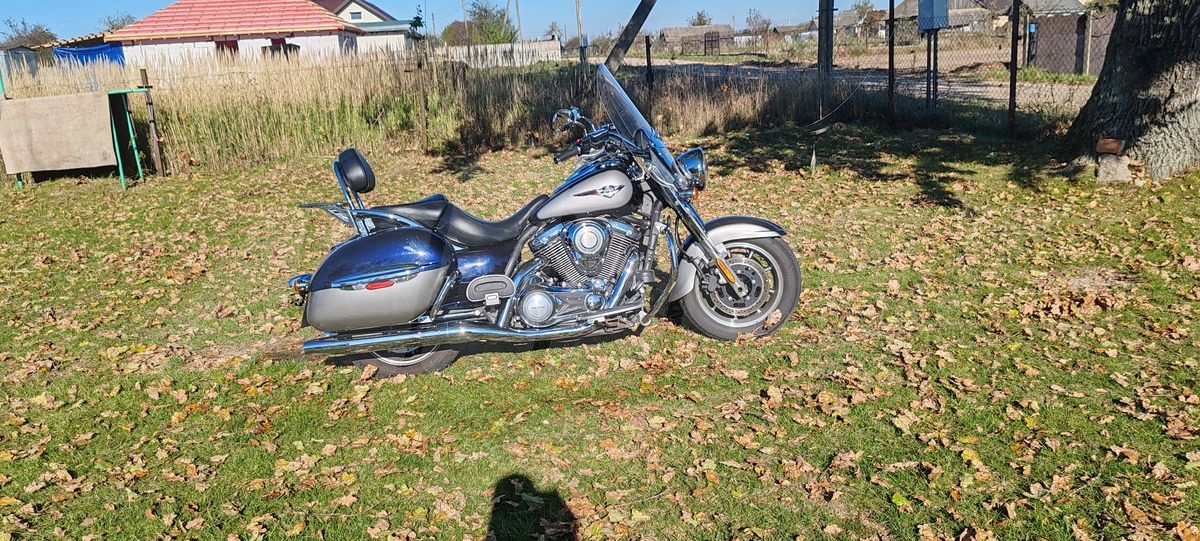 Kawasaki VN1700 Vulcan, 2010