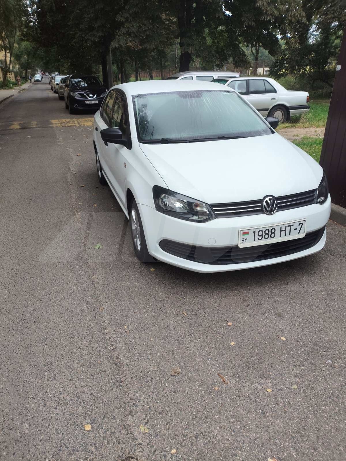 Volkswagen Polo V, 2014
