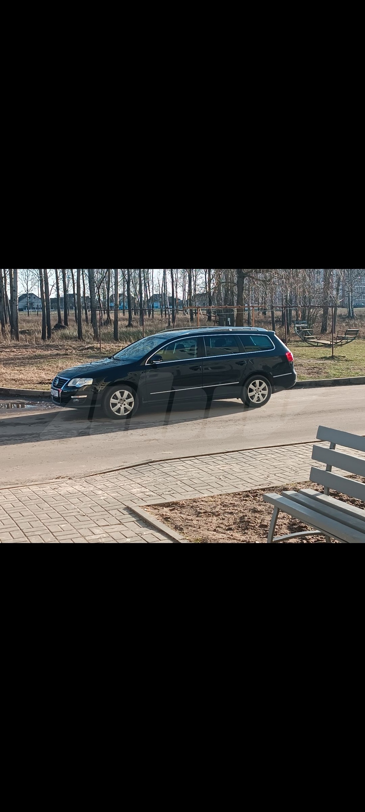 Volkswagen Passat B6, 2010
