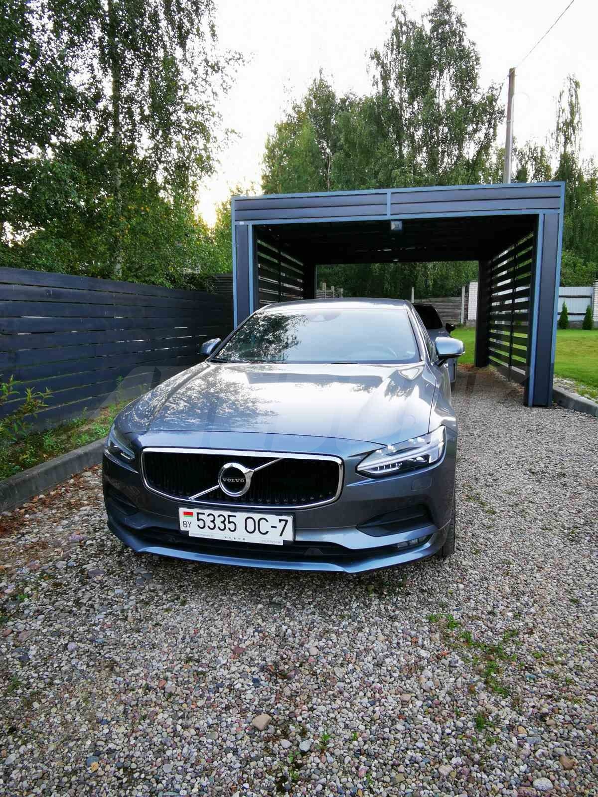 Volvo S90 II, 2019