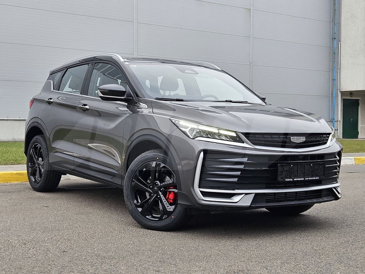 Geely Coolray I Рестайлинг, 2025