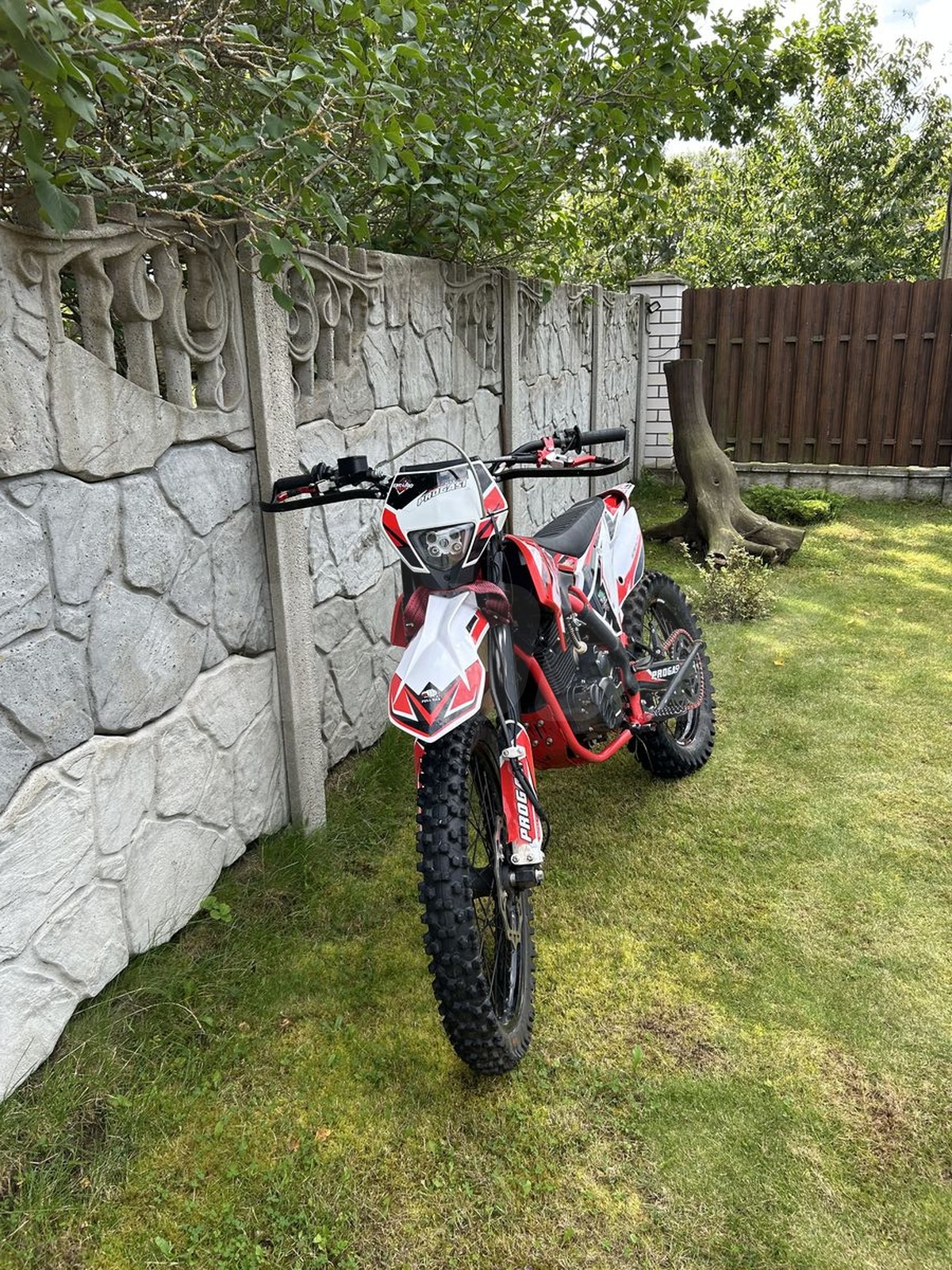 Progasi Super Max 300, 2024