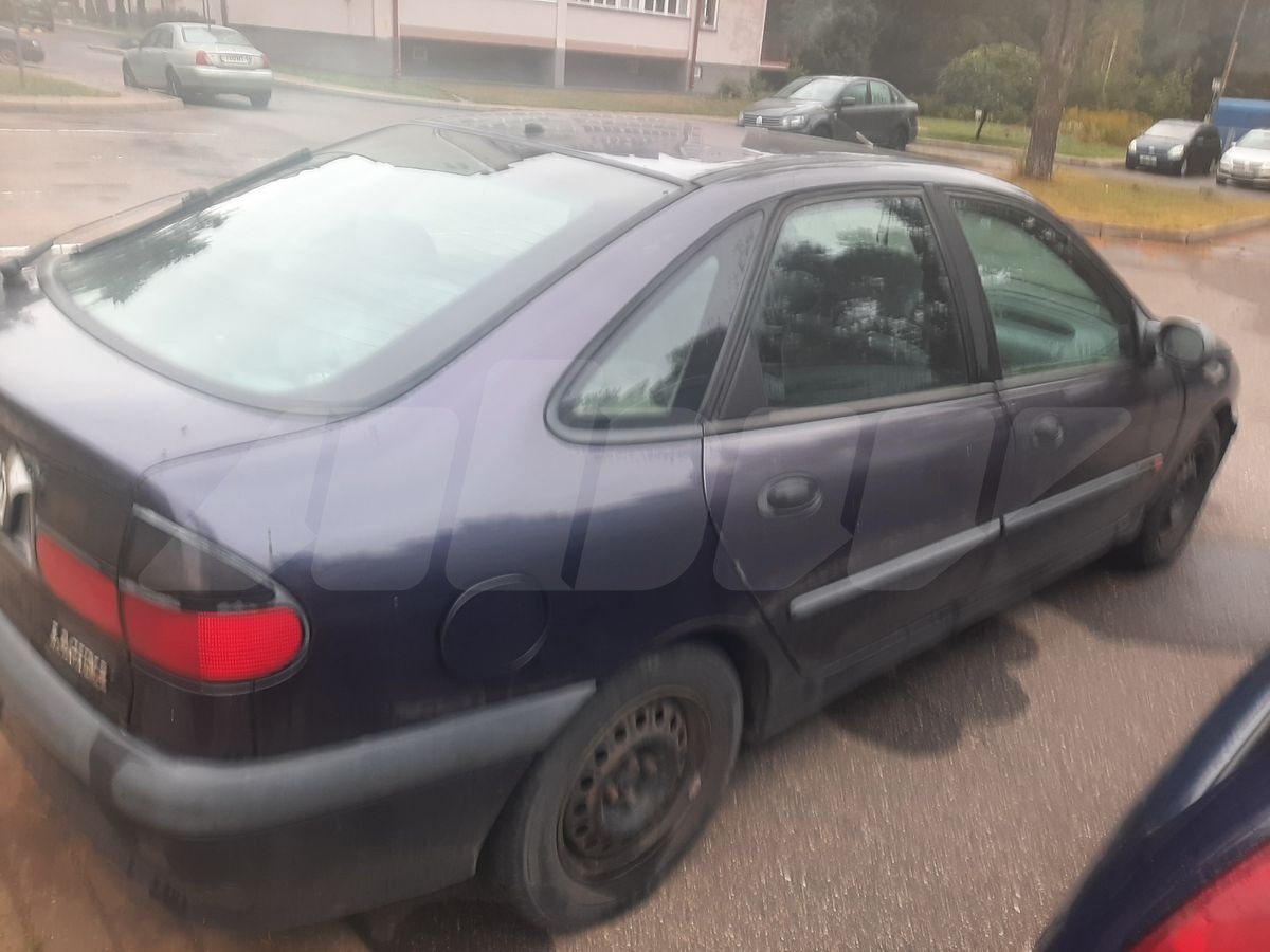 Renault Laguna I, 1994