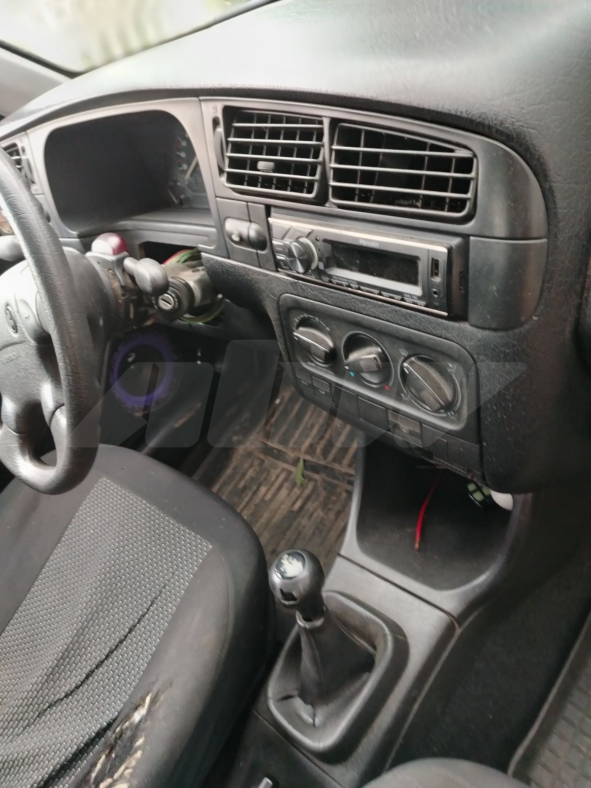 Volkswagen Golf III, 1997