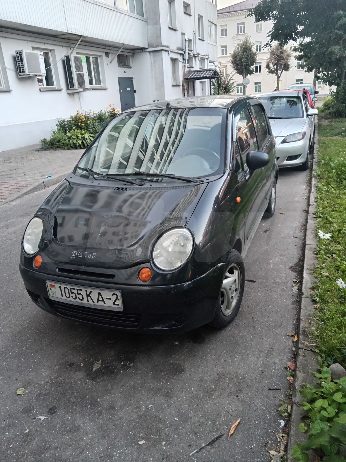 Daewoo Matiz I Рестайлинг, 2008
