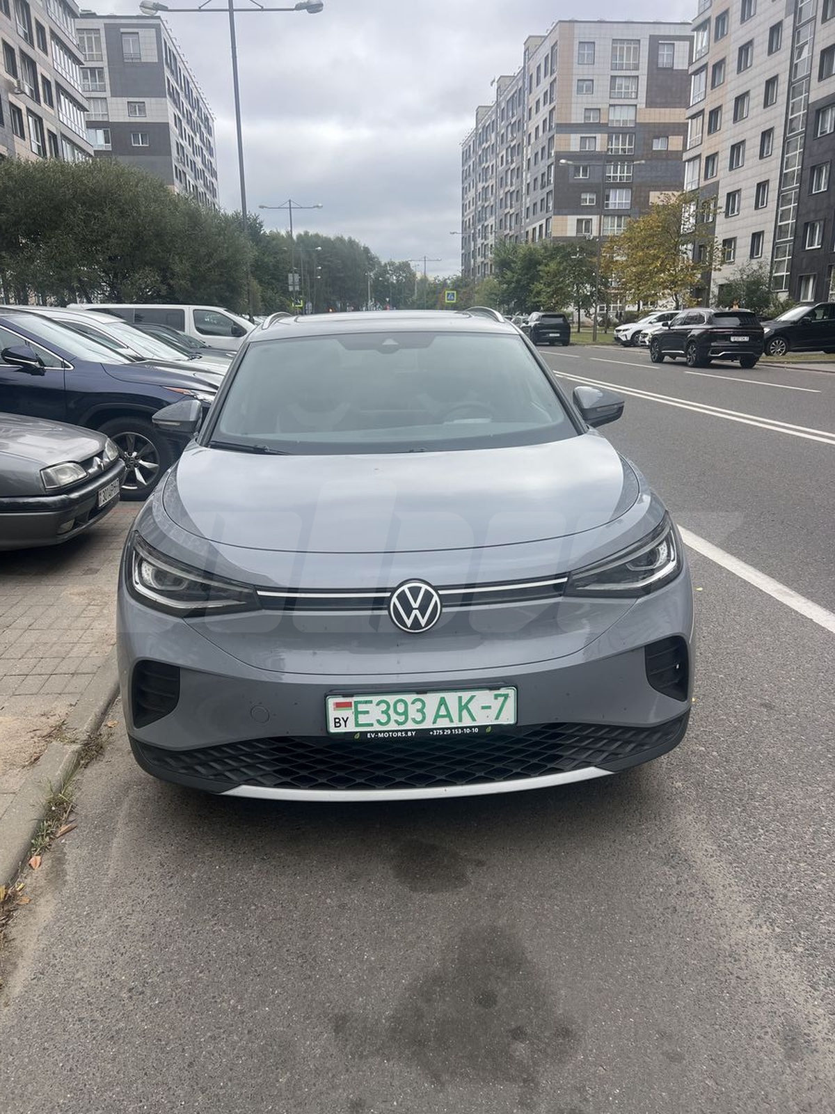 Volkswagen ID.4 I, 2022
