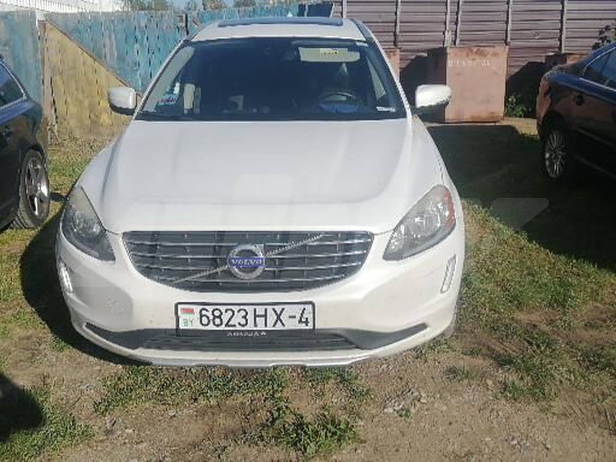 Volvo XC60 I Рестайлинг, 2016