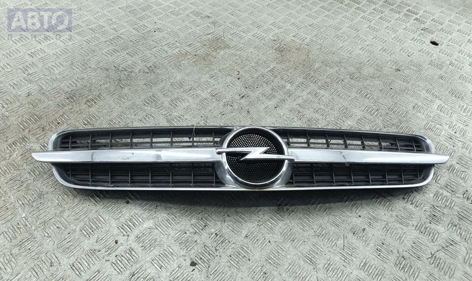 Решетка радиатора к Opel Vectra 2004