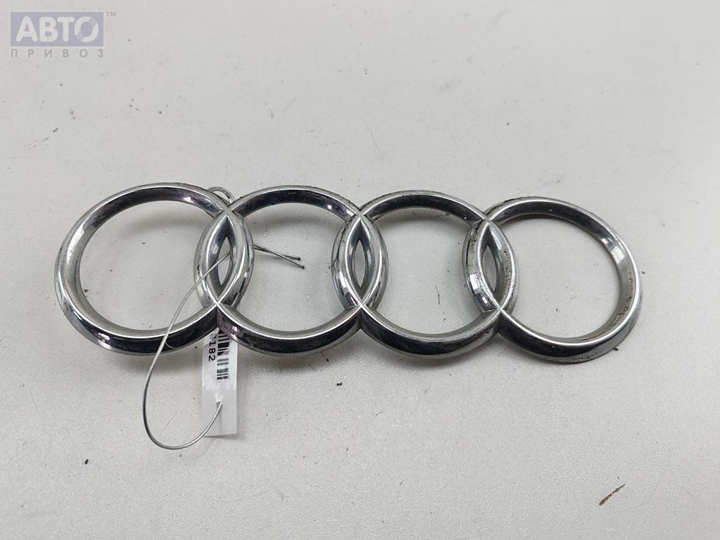 Эмблема к Audi A6 1997