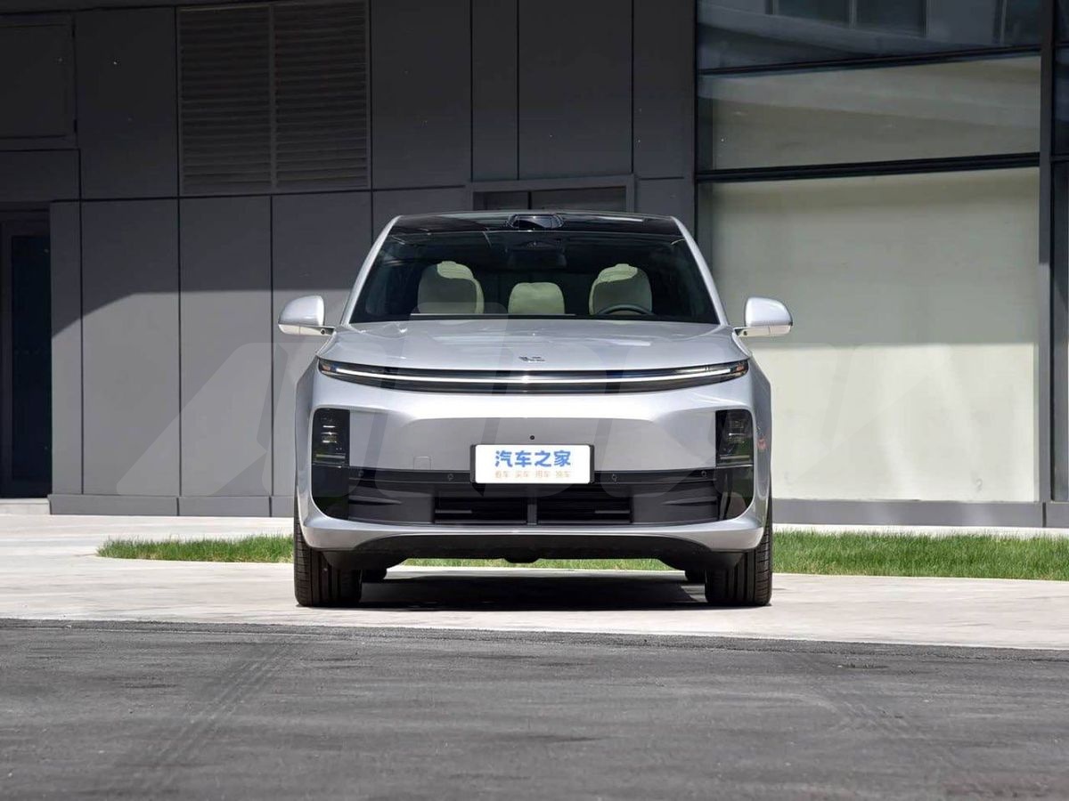 Li Auto L6 I Рестайлинг, 2025