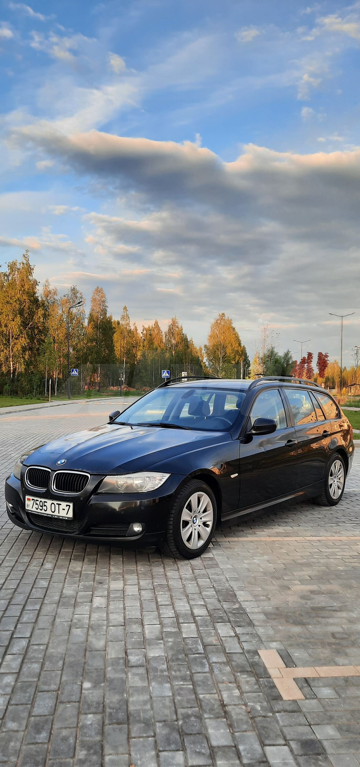 BMW 3 series V (E90/E91/E92/E93), 2009