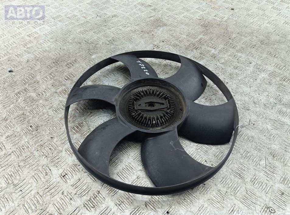 Вискомуфта к Volkswagen  2007