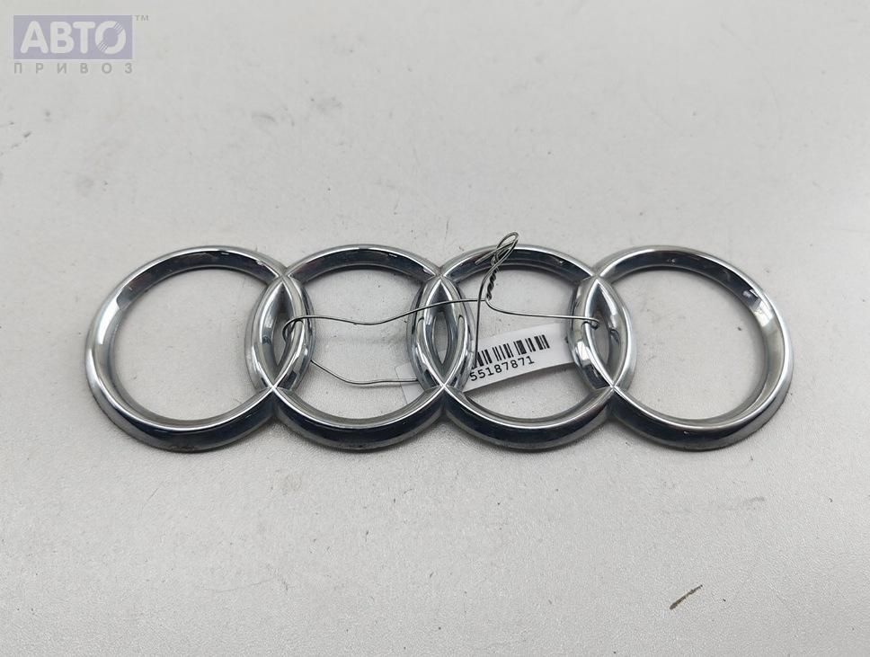 Эмблема к Audi A6 2004