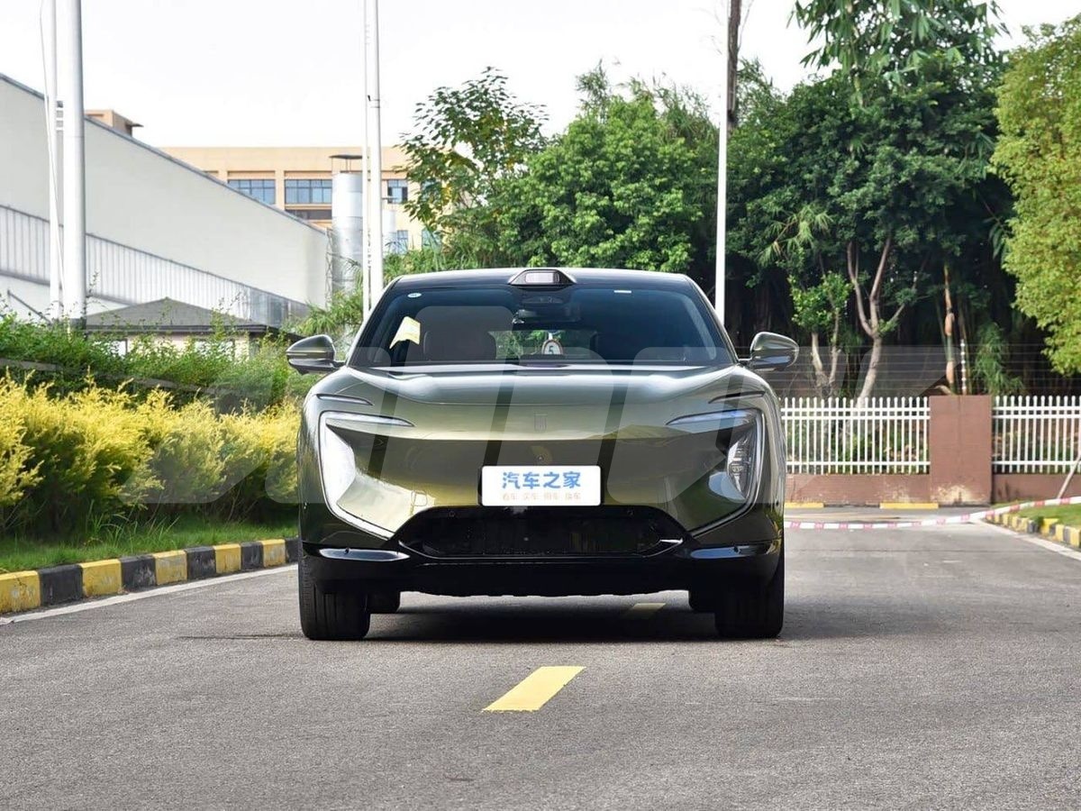 Avatr 07 I, 2025