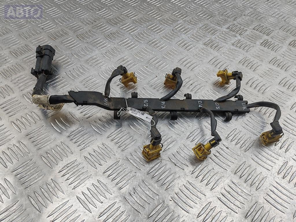 Проводка к Opel Omega 2003