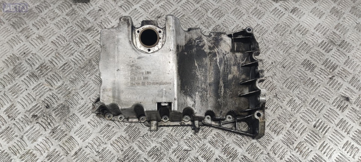 Поддон к Audi A4 2001