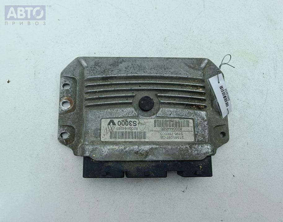Блок управления двигателем к Renault Espace 2005