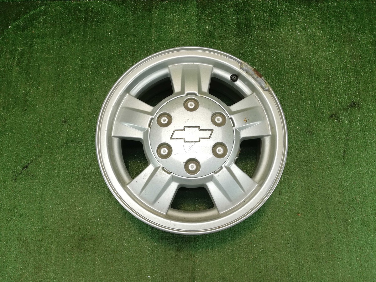 Диск литой к Chevrolet Colorado 2008