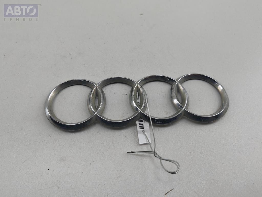 Эмблема к Audi A4 2003