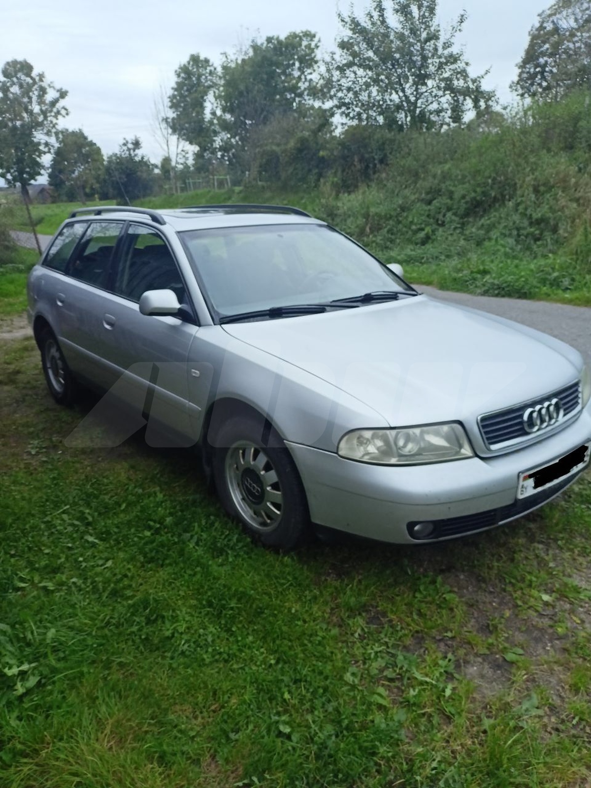 Audi A4 I (B5), 1999
