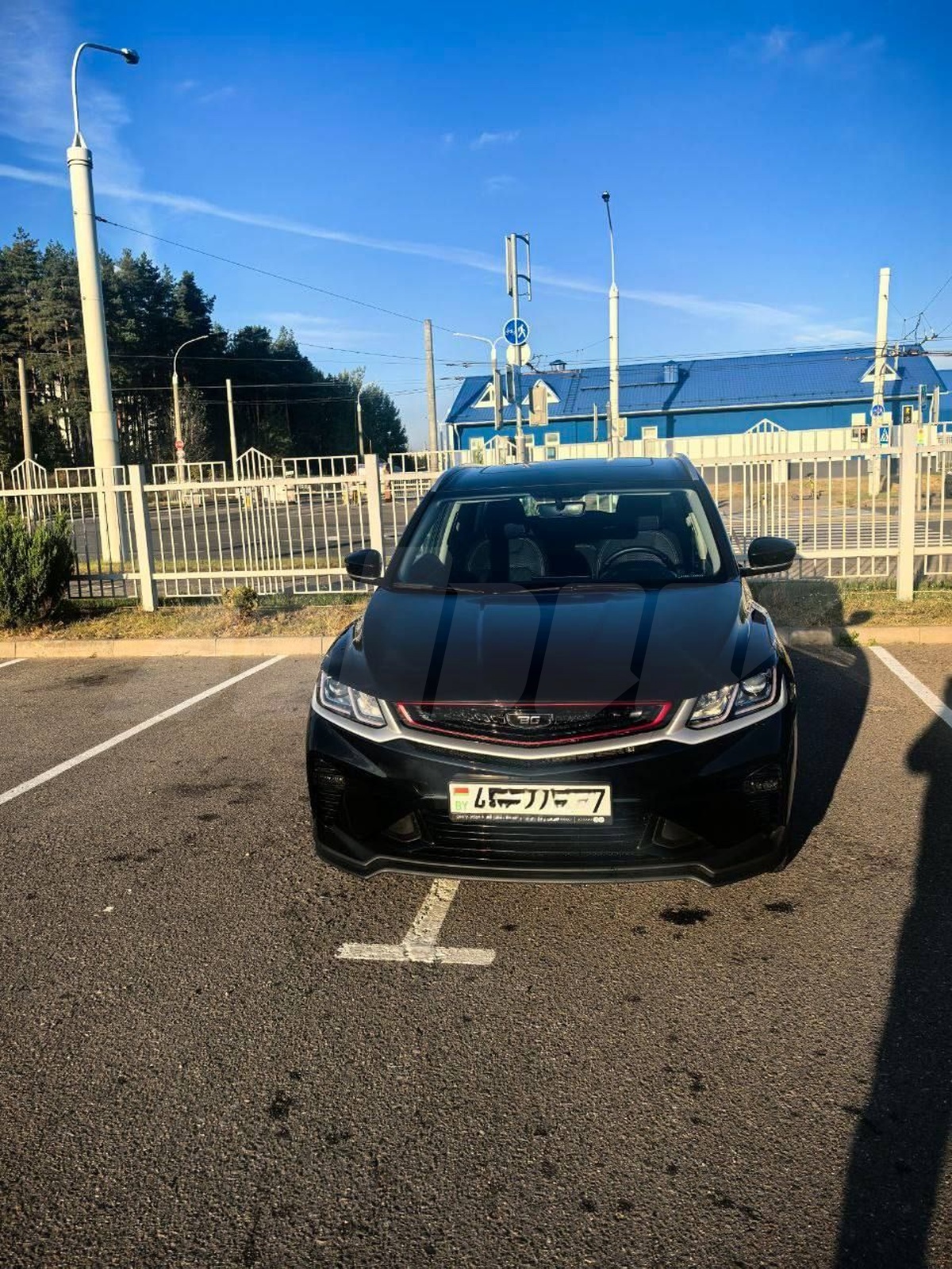 Belgee X50 I, 2024