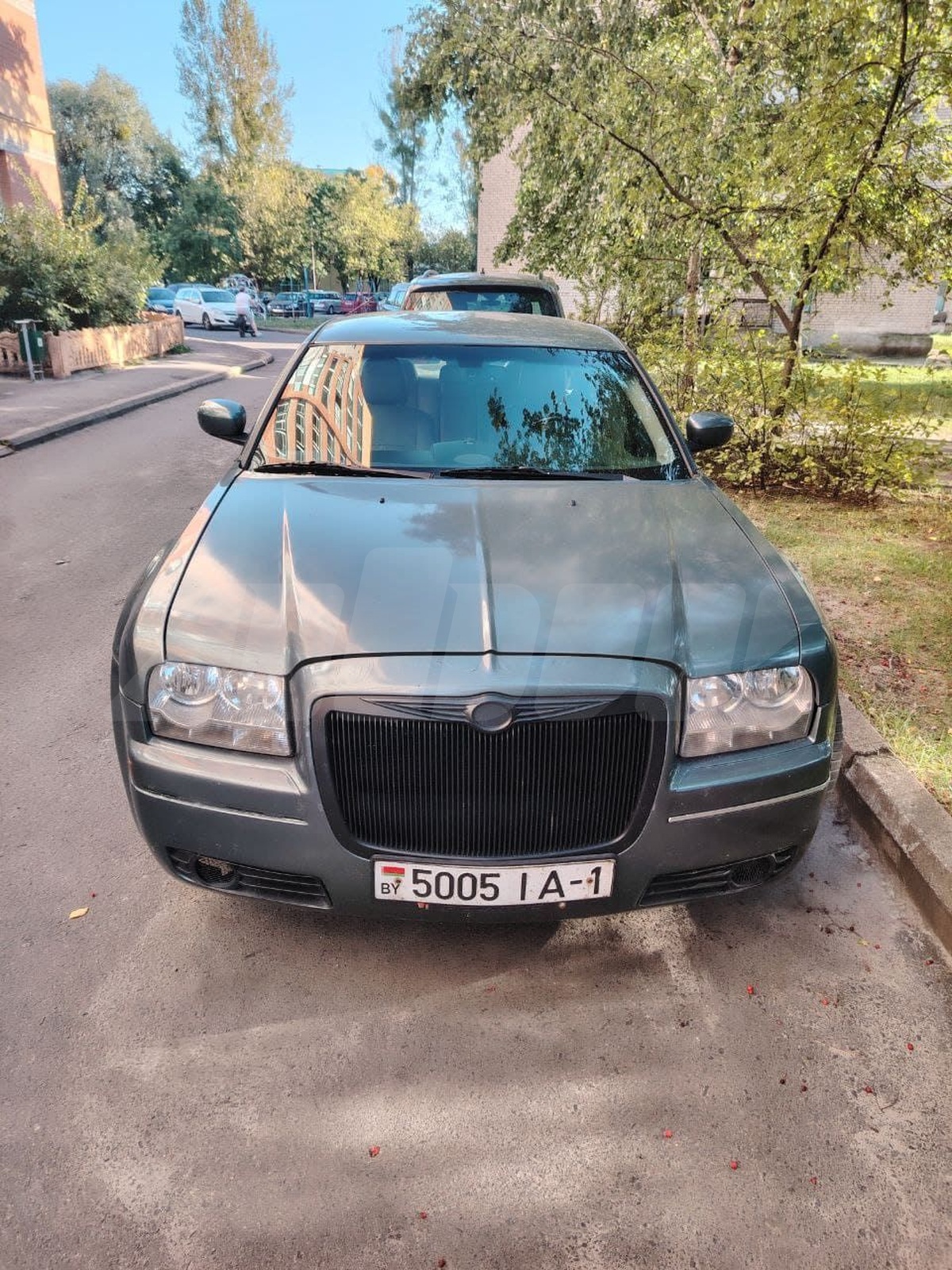 Chrysler 300C I, 2006
