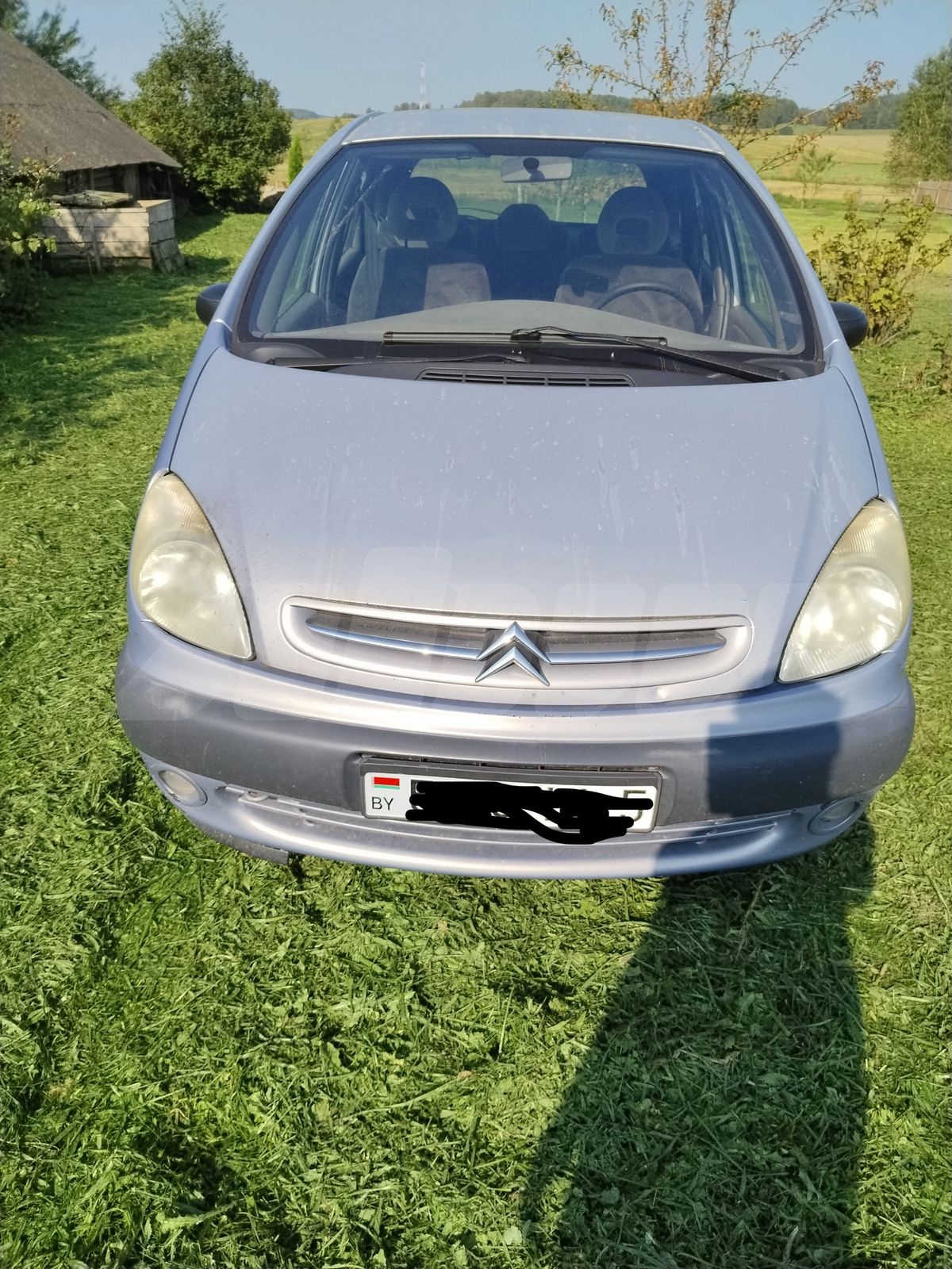 Citroen Xsara Picasso I, 2000