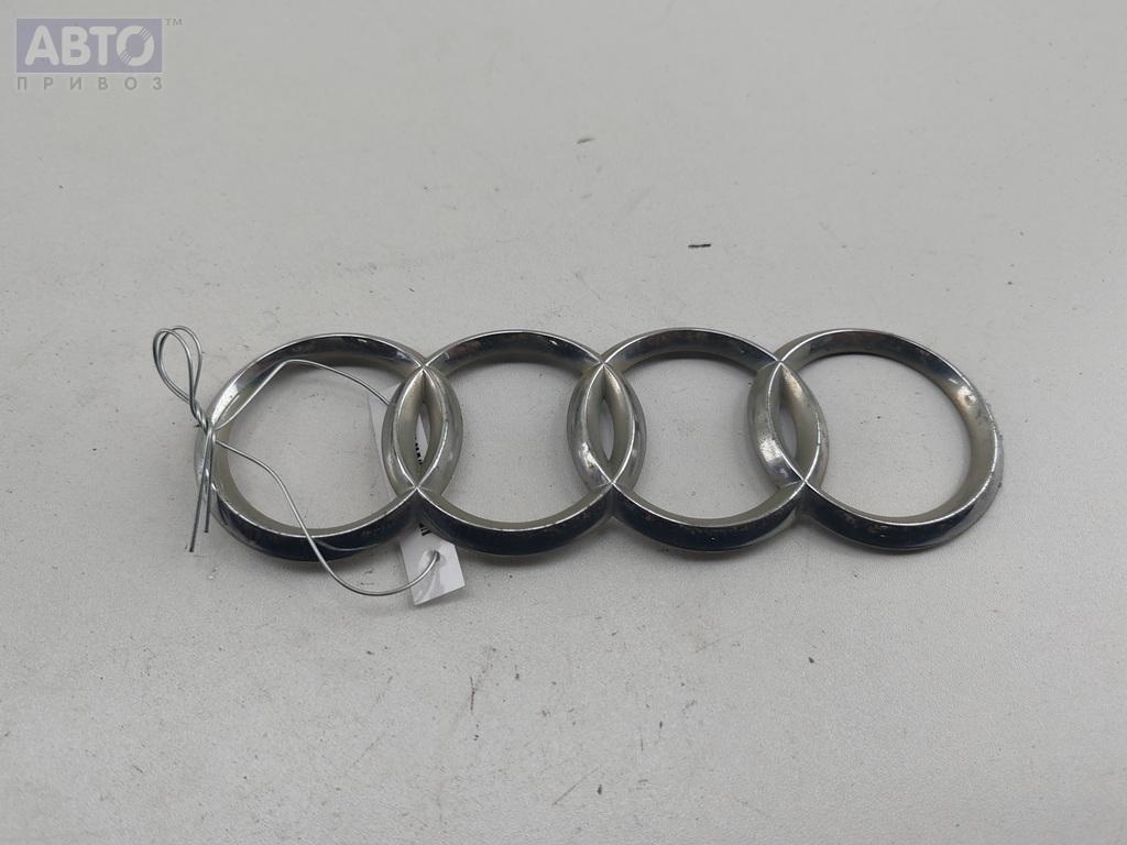 Эмблема к Audi A3 2003
