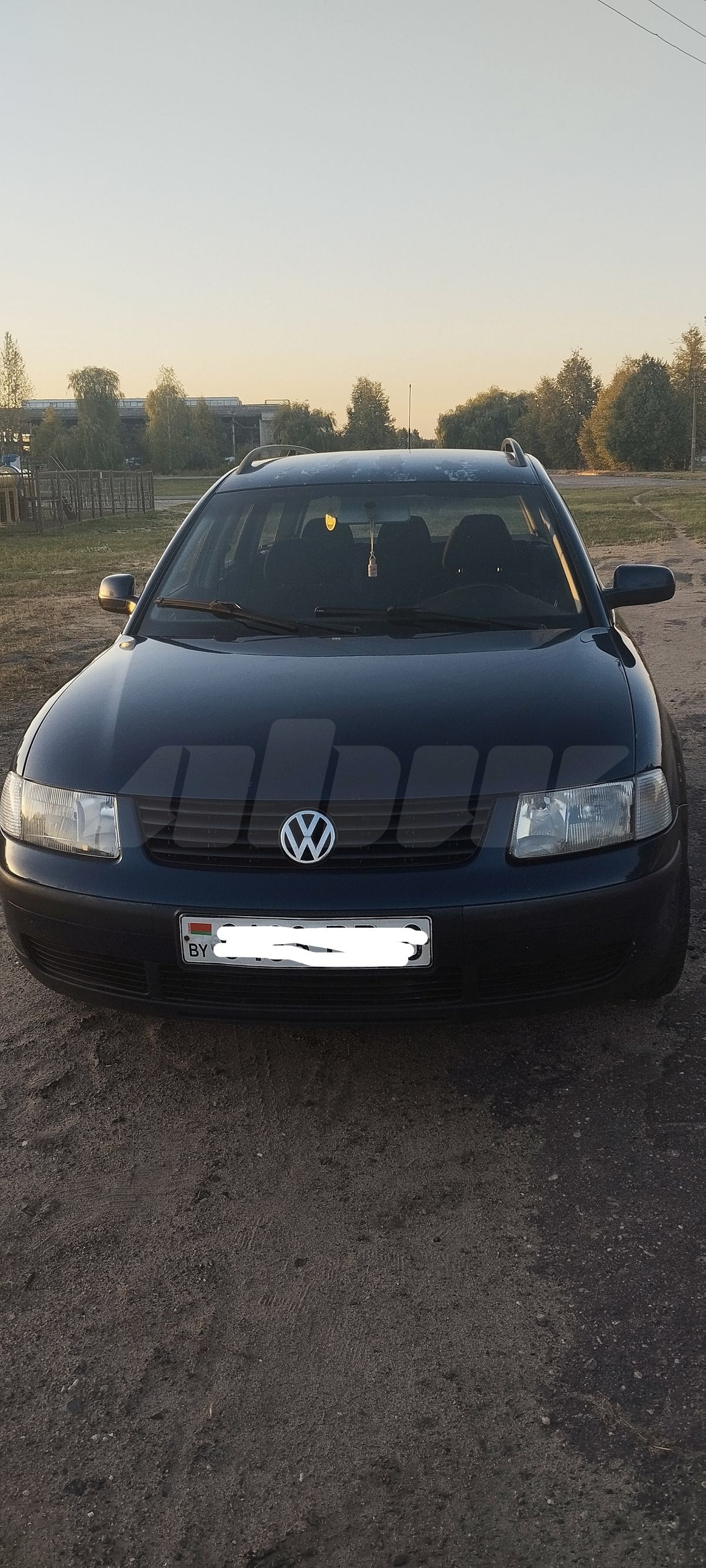 Volkswagen Passat B5, 1999