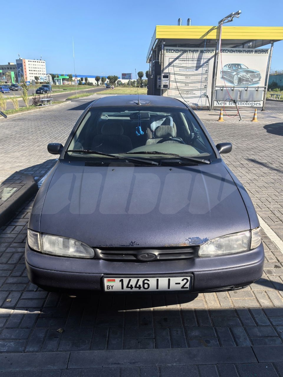 Ford Mondeo I, 1996