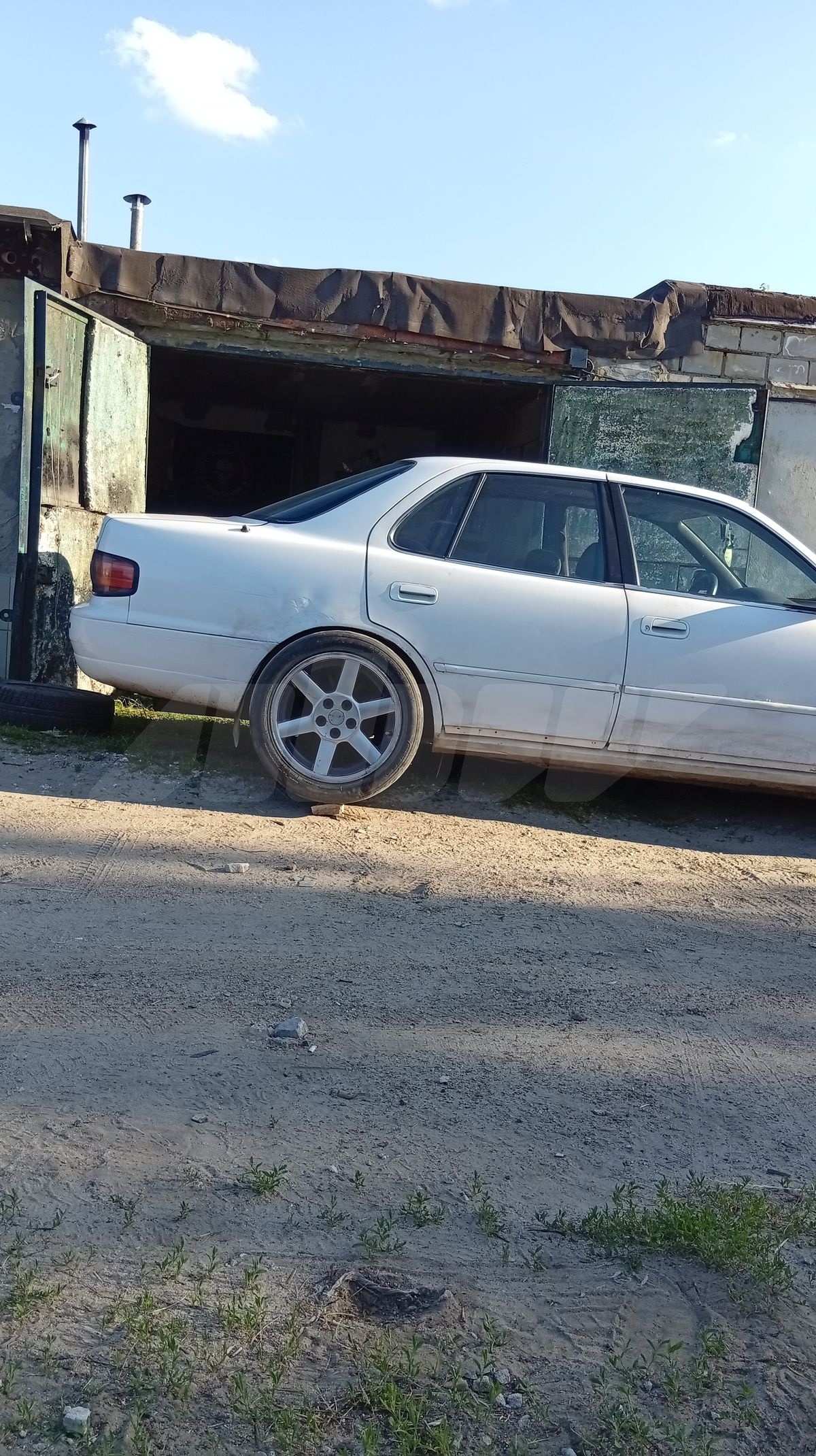 Toyota Camry III (XV10), 1995