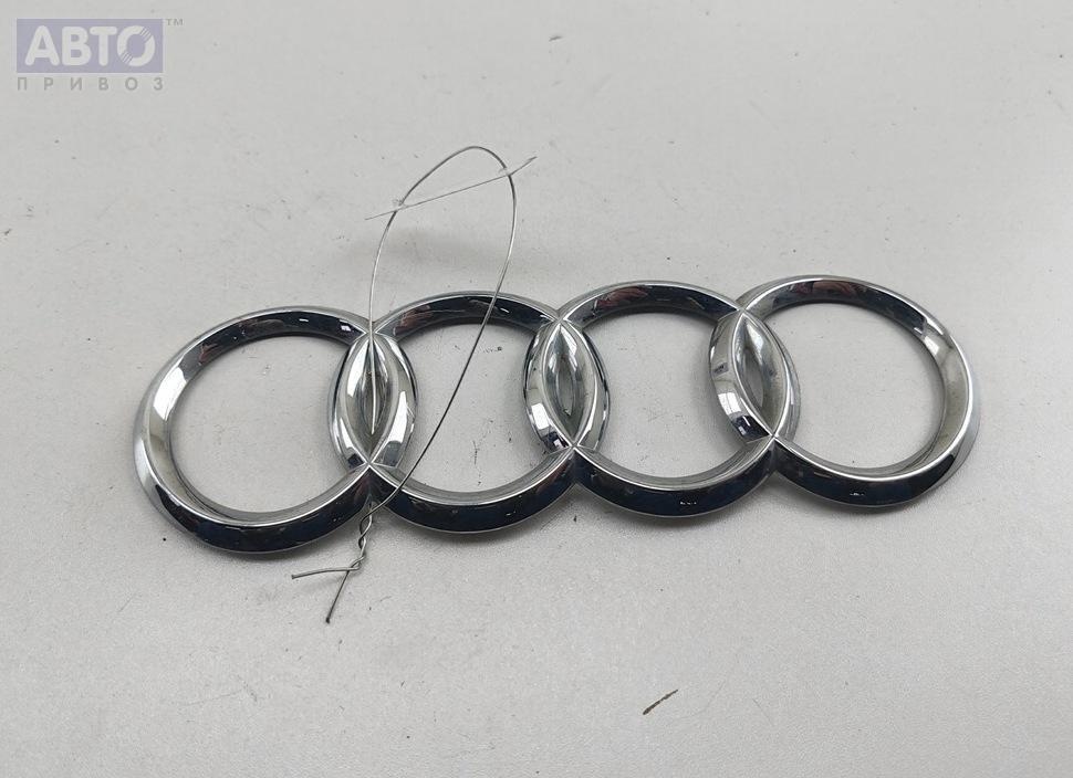 Эмблема к Audi A6 2005