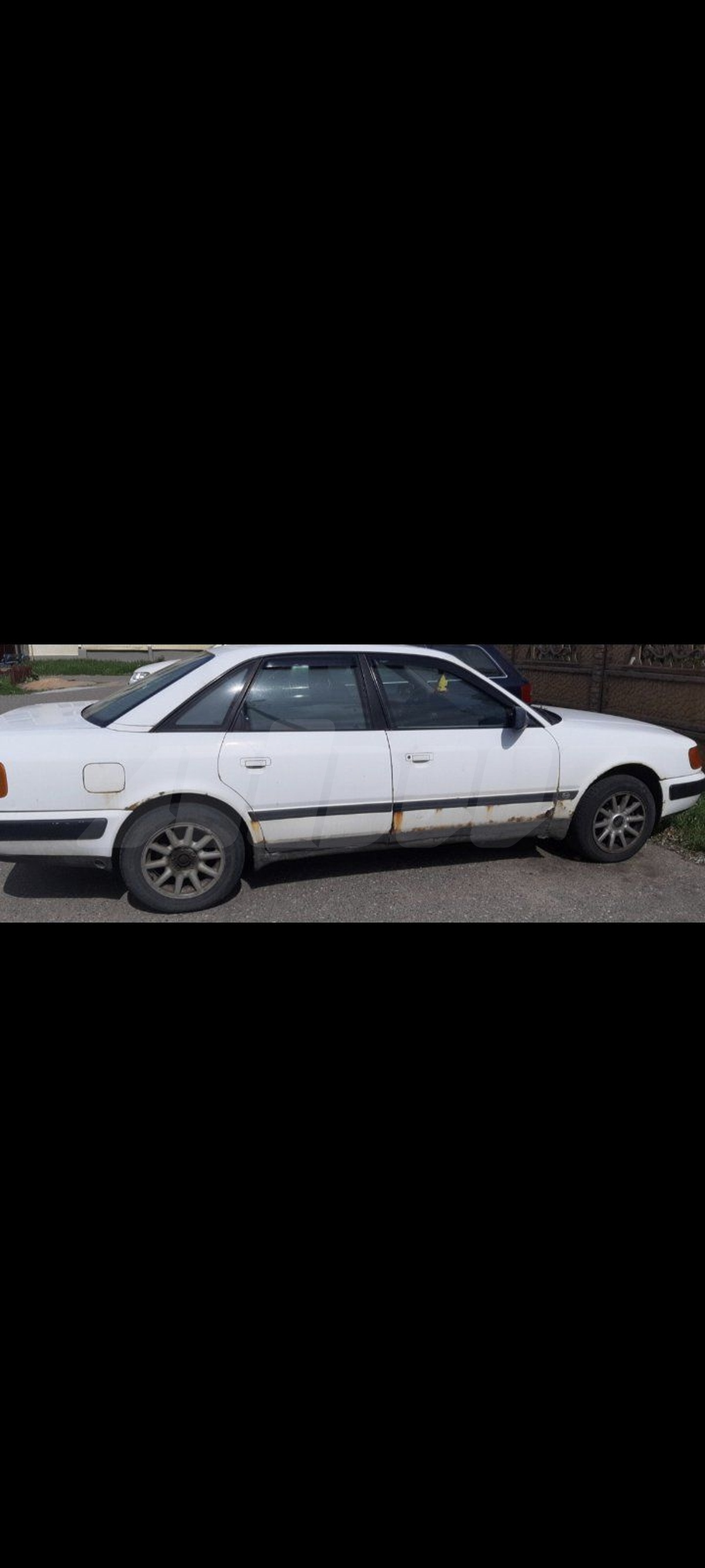 Audi 100 IV (C4), 1991