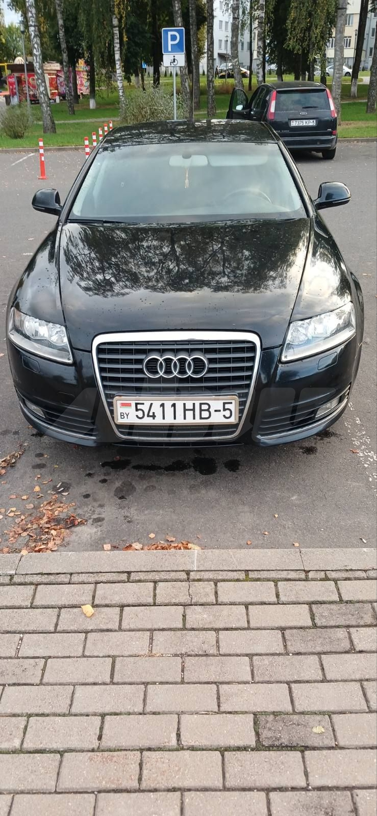 Audi A6 III (C6) Рестайлинг, 2009