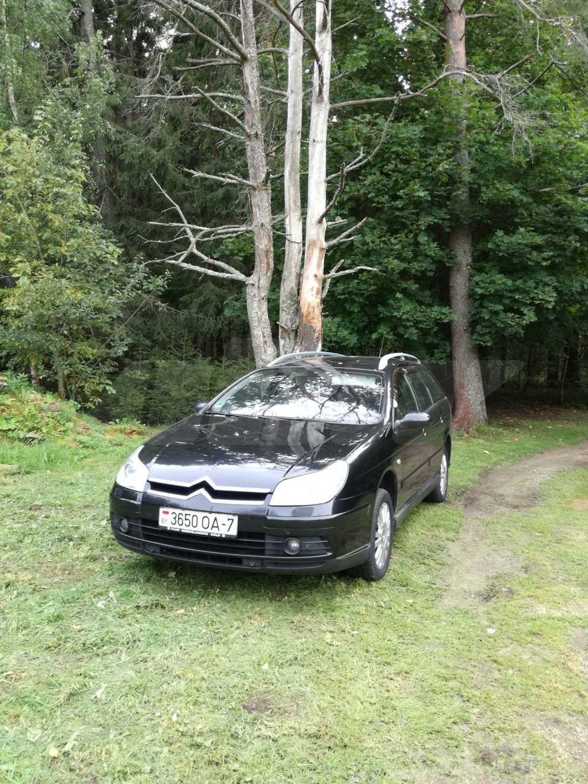 Citroen C5 I Рестайлинг, 2006