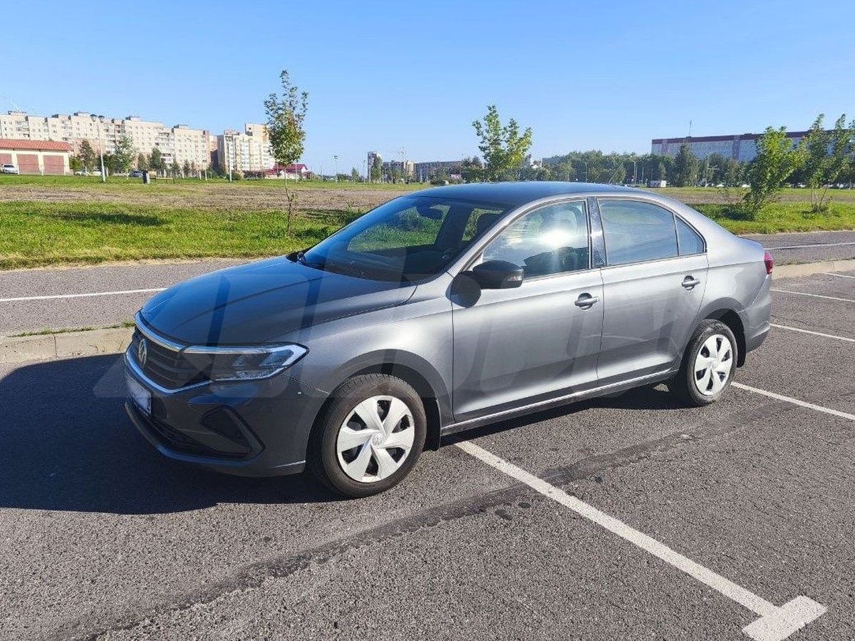 Volkswagen Polo VI, 2020
