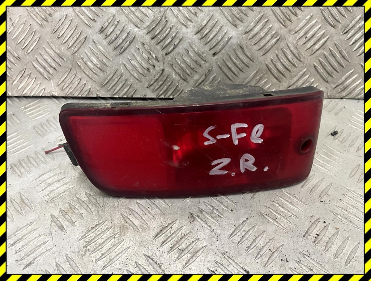Фонарь противотуманный правый к Hyundai Santa Fe 2003