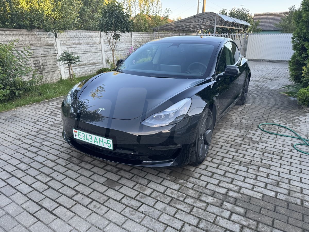 Tesla Model 3 I, 2022