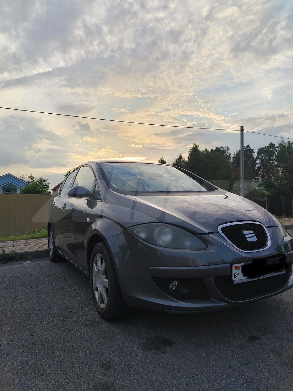 SEAT Toledo III, 2005