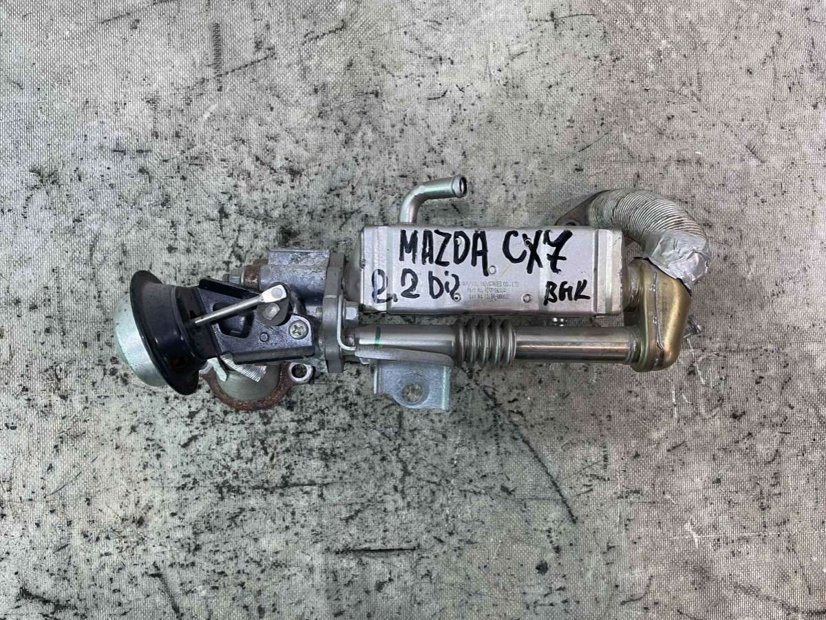 Радиатор EGR к Mazda CX-7 2008