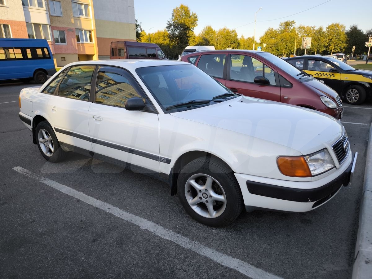 Audi 100 IV (C4), 1994