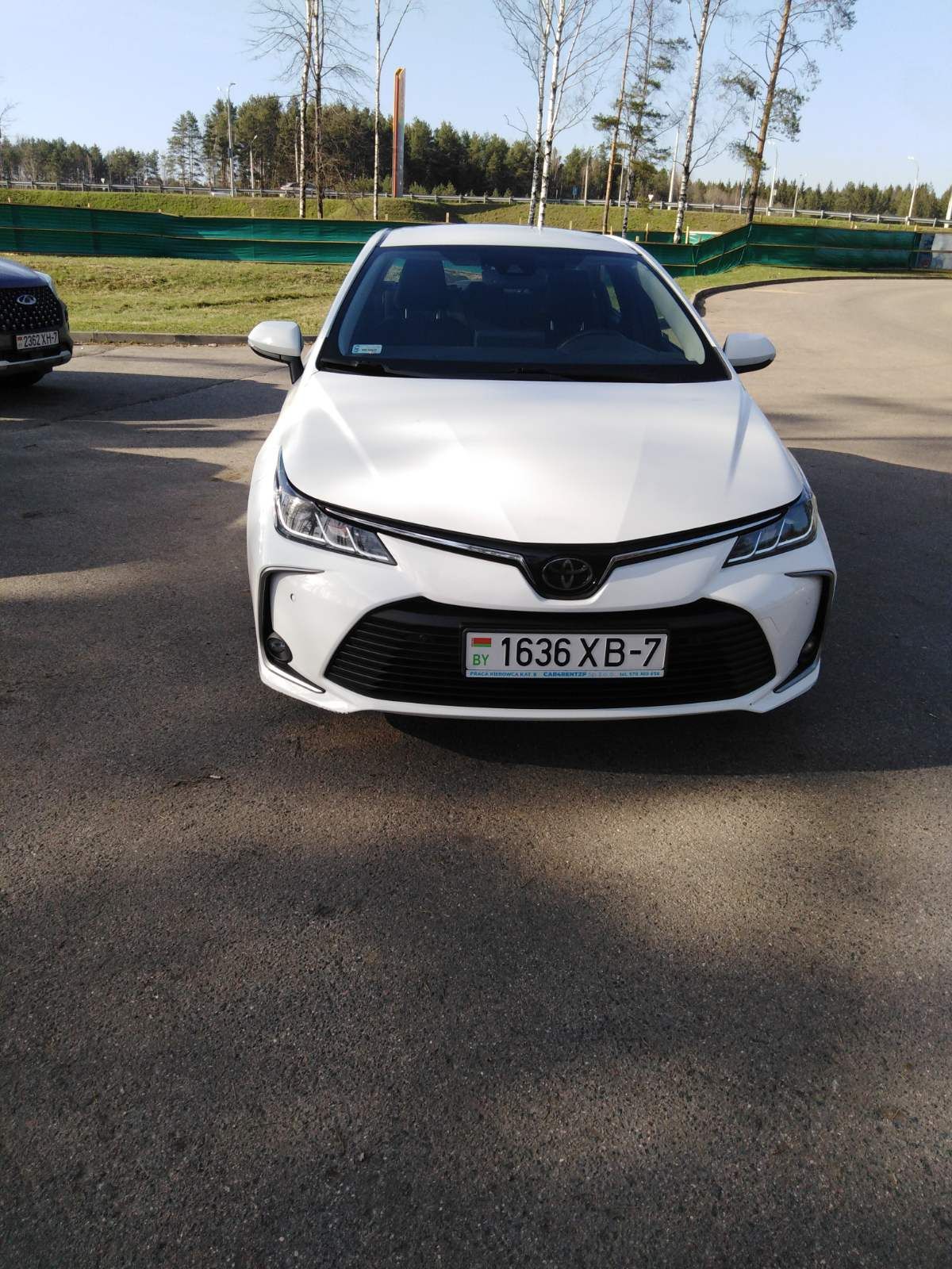 Toyota Corolla XII (E210), 2020