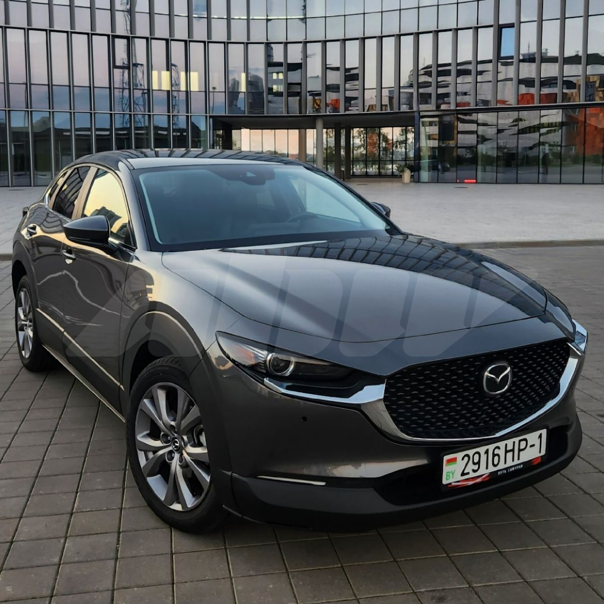 Mazda CX-30 I, 2021