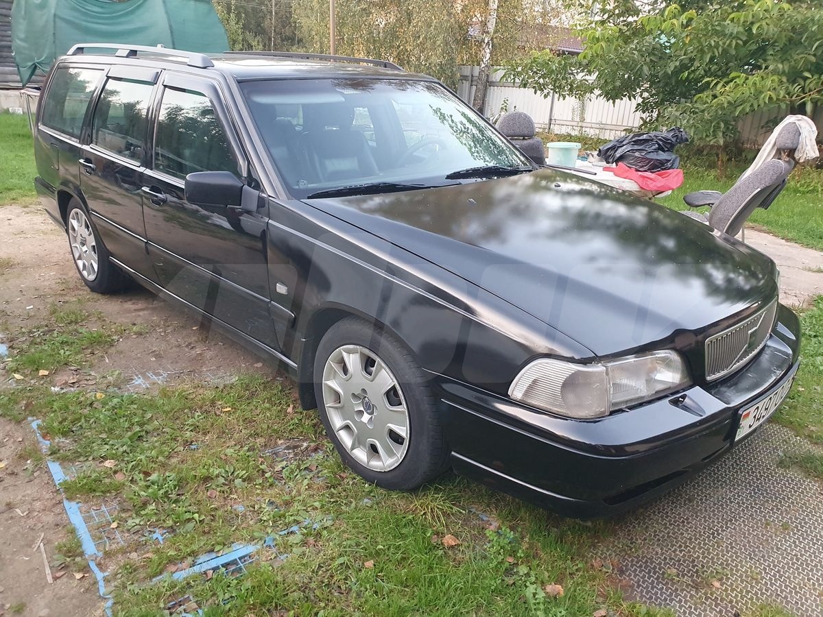 Volvo V70 I, 1999