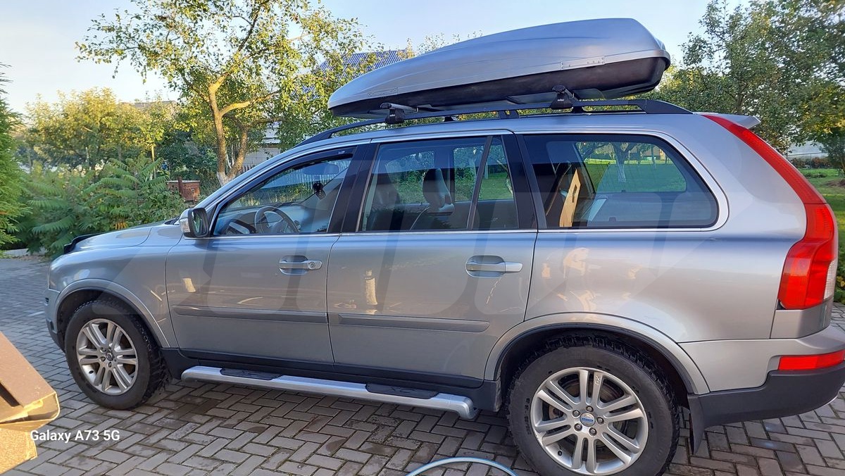 Volvo XC90 I Рестайлинг, 2007