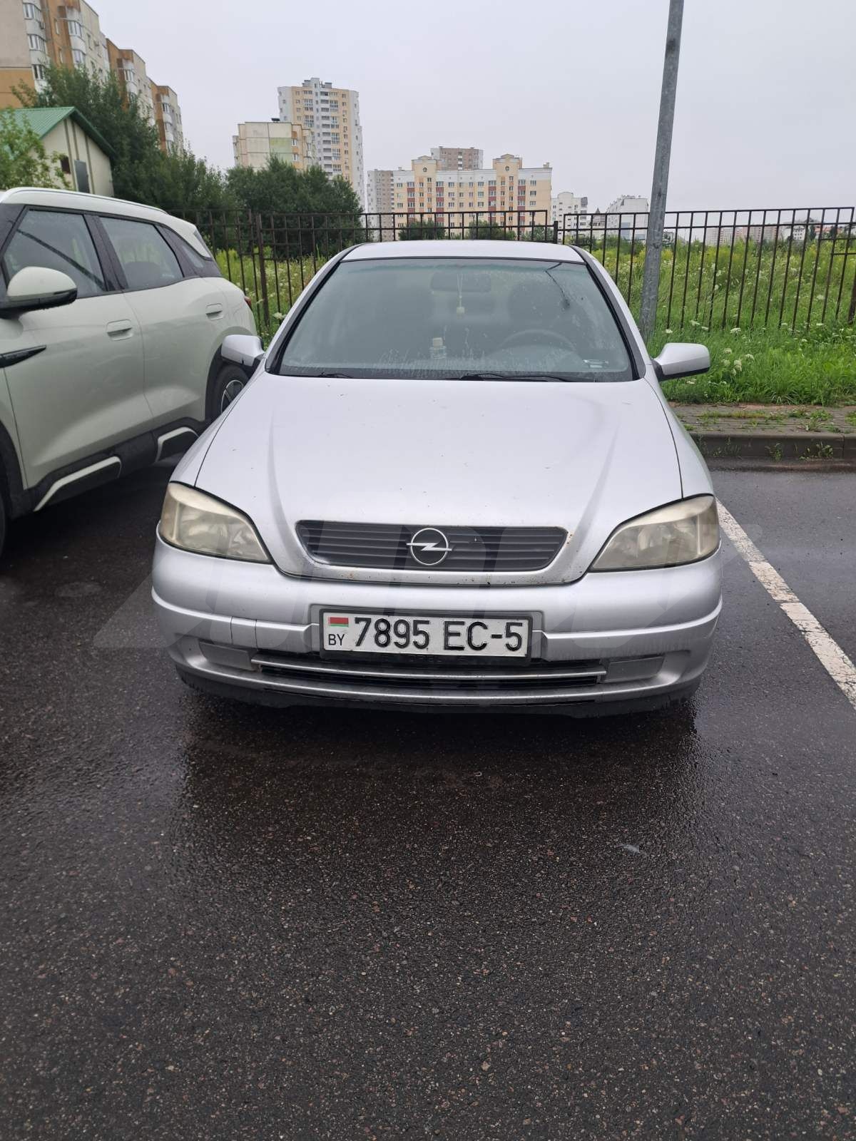 Opel Astra G, 1999