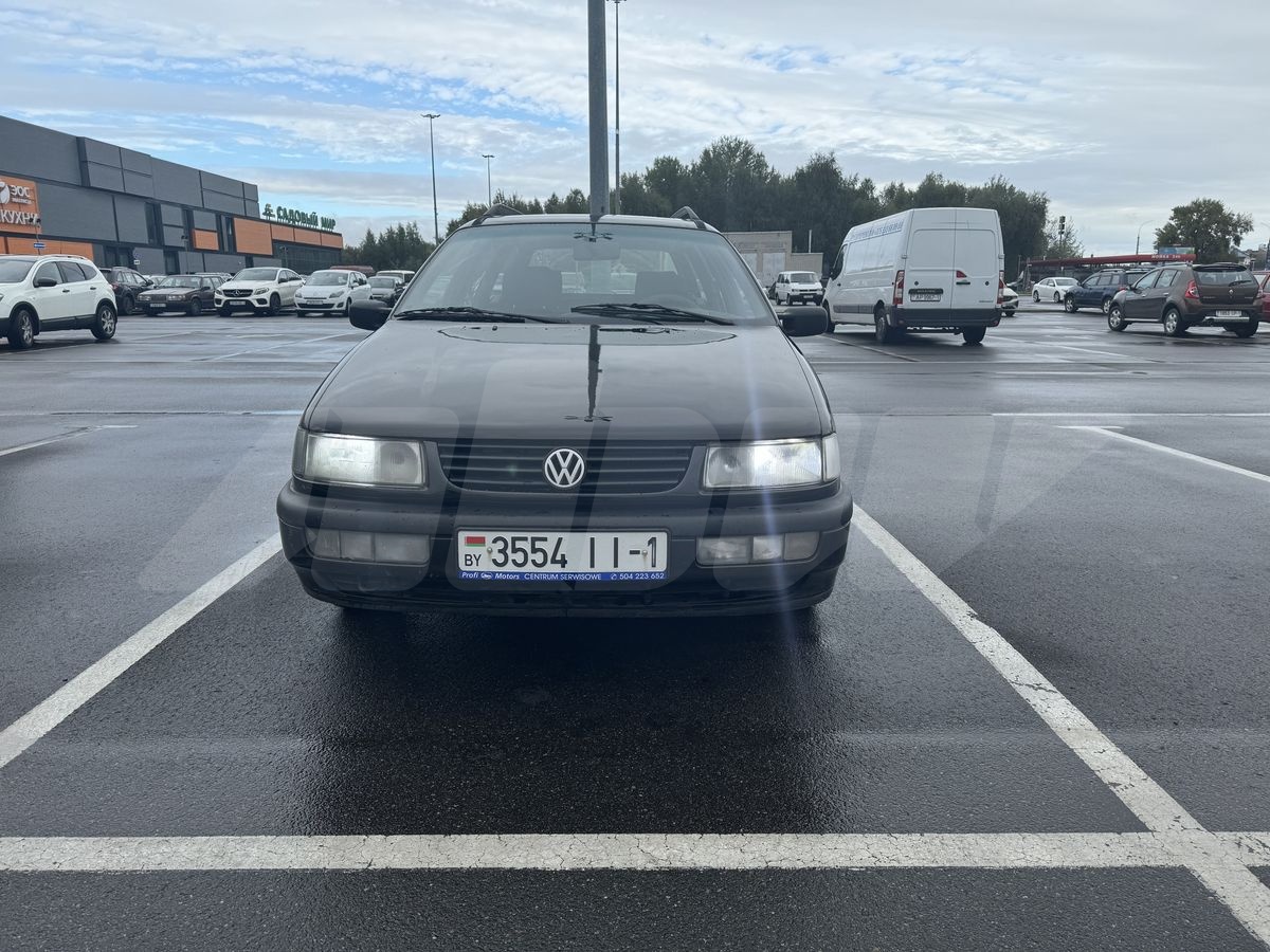 Volkswagen Passat B4, 1995